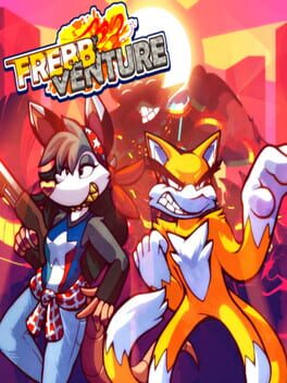 Frebbventure Cover