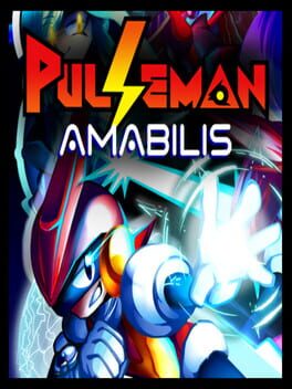 Pulseman Amabilis Cover
