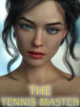 The Tennis Master Cover