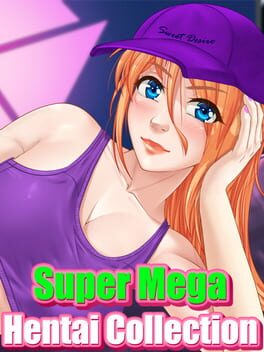 Super Mega Hentai Collection! Cover