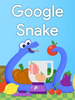 Google Snake Cover