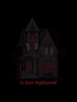 In Your Nightmares! Cover