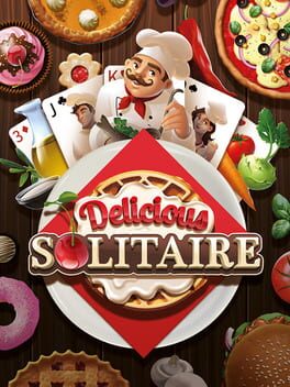 Delicious Solitaire Cover