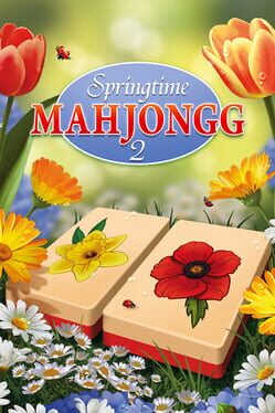 Springtime Mahjongg 2 Cover