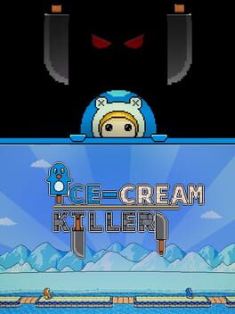 Ice Cream Killer Cover