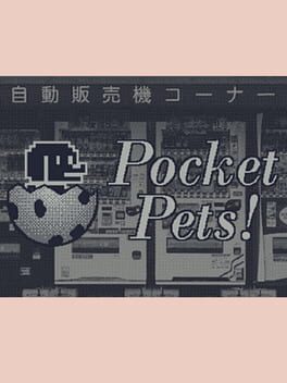 Pocket Pets! Cover