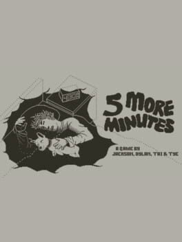 5 More Minutes Cover