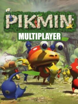 Pikmin Multiplayer Cover