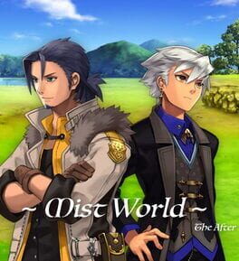 MistWorld the after Cover