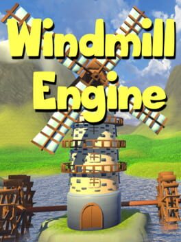 Windmill Engine Cover