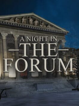 A Night in the Forum Cover