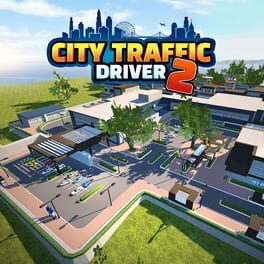 City Traffic Driver 2 Cover