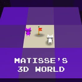 Matisse's 3D World Cover