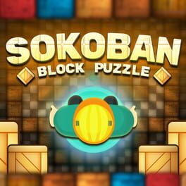 Sokoban Block Puzzle Cover