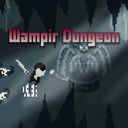 Wampir Dungeon Cover