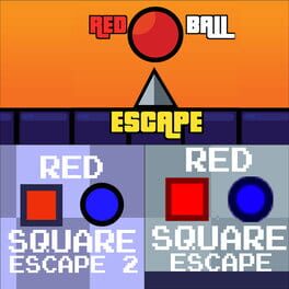 Red Escape Bundle Cover