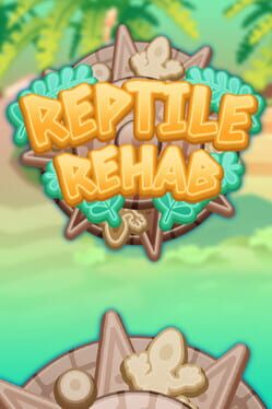 Reptile Rehab Cover