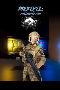 Protocol: Children of War Cover