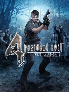 Resident Evil 4: Wii Edition Cover