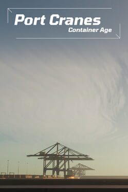 Port Cranes: Container Age Cover
