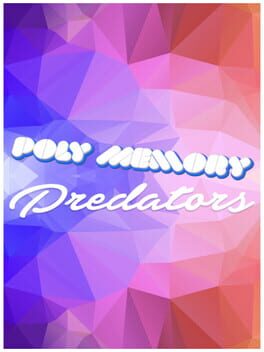 Poly Memory: Predators Cover