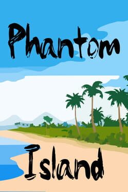 Phantom Island Cover