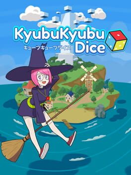 Kyubu Kyubu Dice Cover