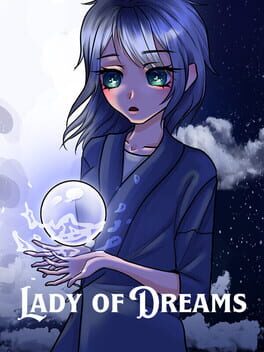 Lady of Dreams Cover