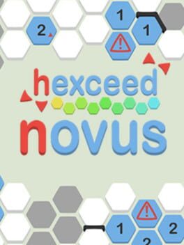 Hexceed: Novus Pack Cover