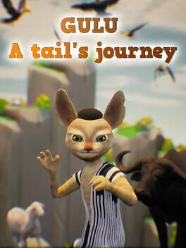 Gulu: A Tail's Journey Cover