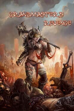 Grandmaster's Revenge Cover