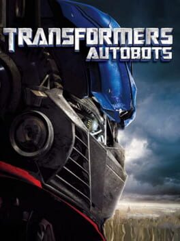 Transformers: Autobots Cover