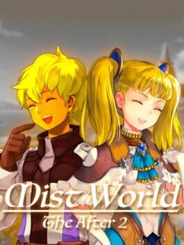 MistWorld the after2 Cover