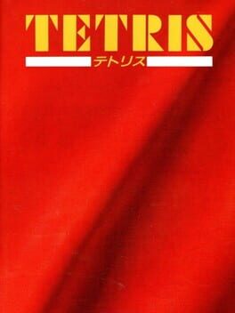 Tetris Cover