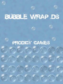 Bubble Wrap DS Cover