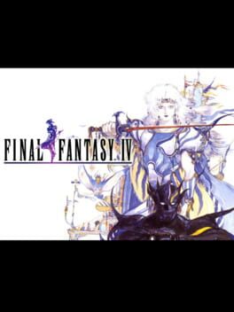 Final Fantasy IV: Unprecedented Crisis Cover