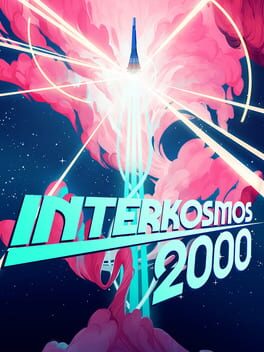 Interkosmos 2000 Cover