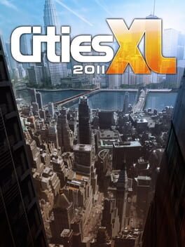 Cities XL 2011 Cover