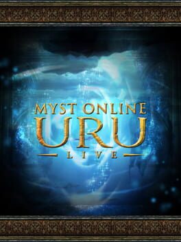 Myst Online: URU Live Cover