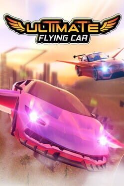 Ultimate Flying Cars Cover