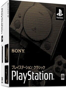 PlayStation Classic Cover
