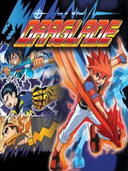 Draglade Cover