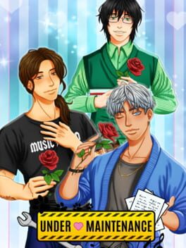 Under Maintenance Cover