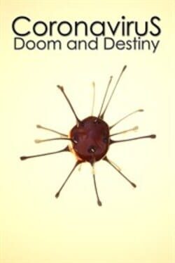Coronavirus: Doom and Destiny Cover