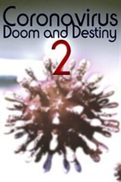 Coronavirus: Doom and Destiny 2 Cover