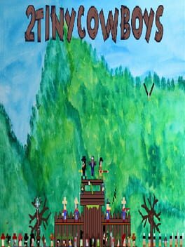 2Tinycowboys Cover