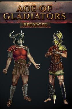 Age of Gladiators: Reforged Cover