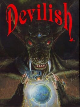 Devilish Cover