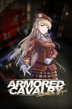 Armoured Cavalry: Operation Varkiri Cover