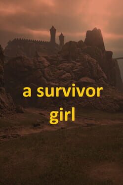 A Survivor Girl Cover